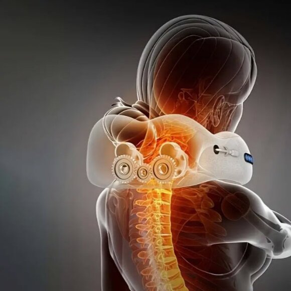 Neck Massage Pillow - Picture 3 of 6